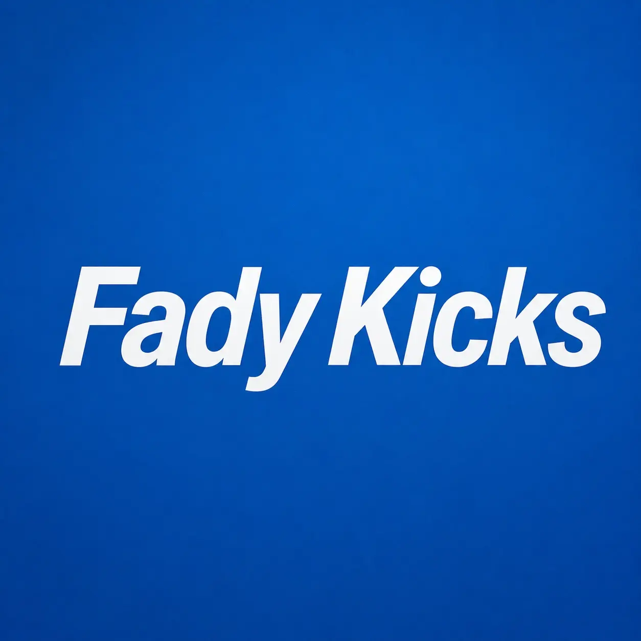 Special Item Fady Kicks