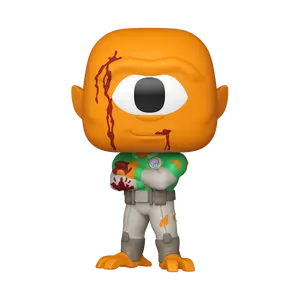Funko Pop! Invincible - Allen the Alien (Bloody) #1863 Exclusive