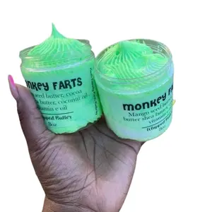 Monkey farts whipped body butter Hydrating