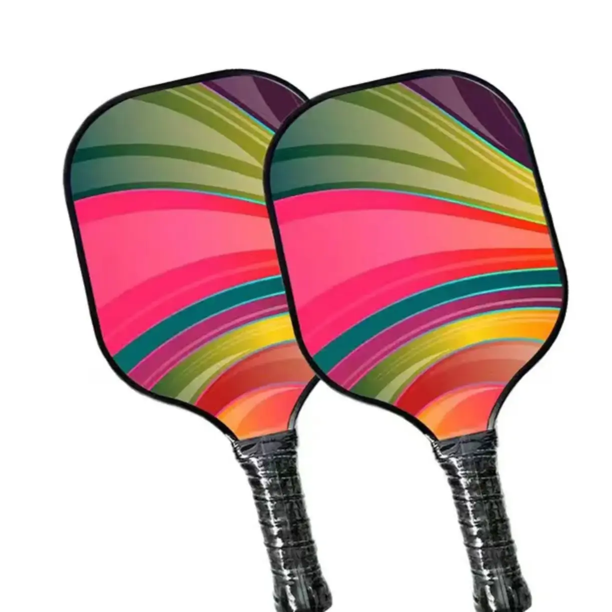 Carbon Fiber Peak Rackets
