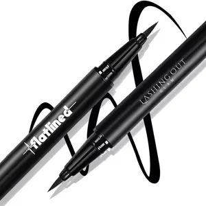 Flatlined. Liner Pens Flatlined. Liner Pens