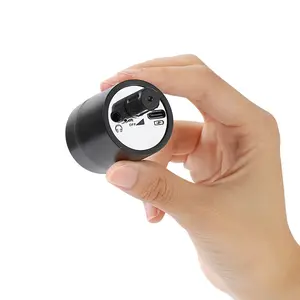 Through Wall Microphone, High Strength Voice Listen Detection Sound Amplifier for Pipe Side Leakage, Floor Heating Detection, Water Detection