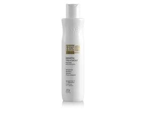 Fashion Gold Brazilian Keratin Treatment 300g - Formula with Quinoa Protein for Smoothing & Straightening