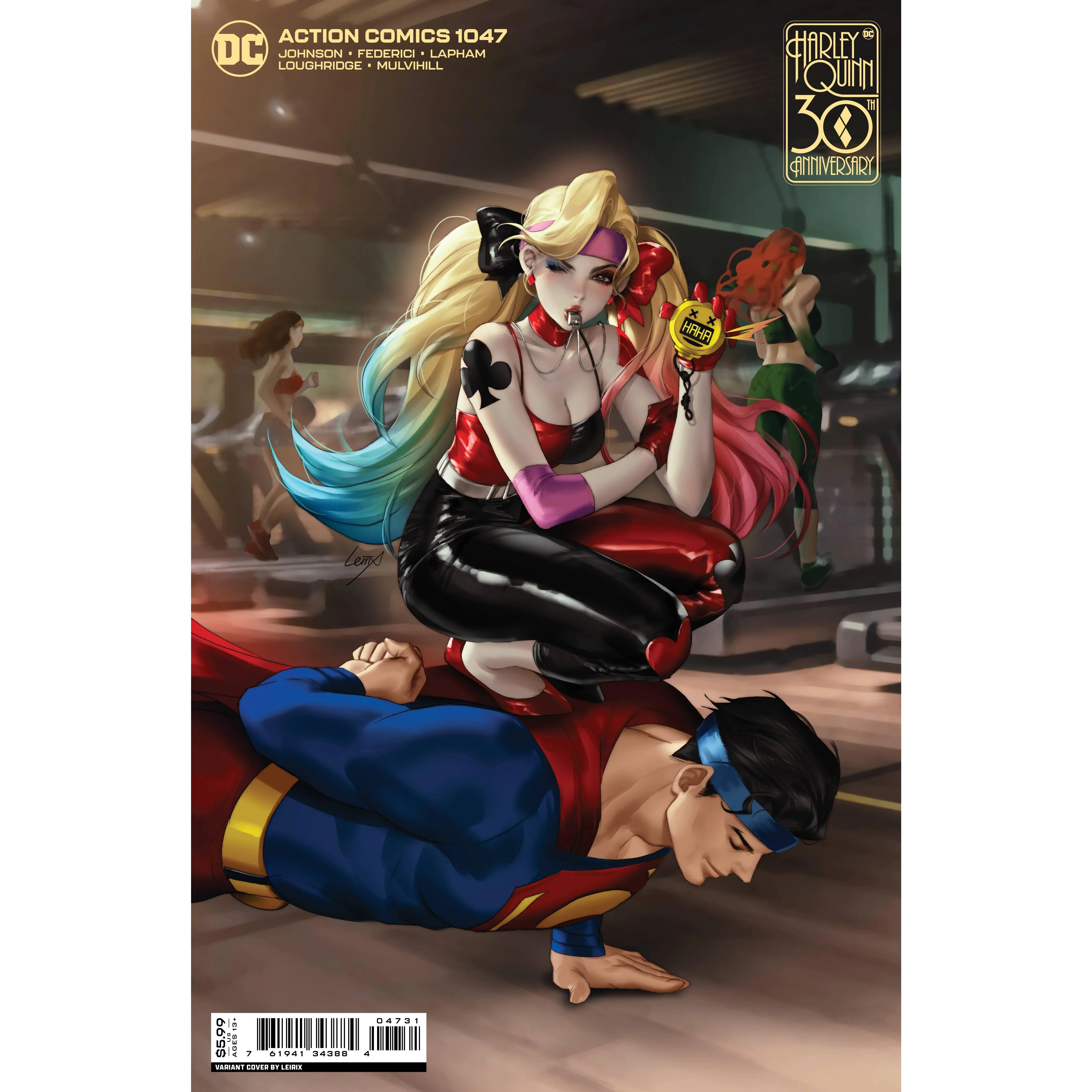 Action Comics #1047