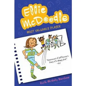 USED-Ellie McDoodle: Most Valuable Player: Most Valuable Player by Ruth McNally Barshaw (Hardcover)