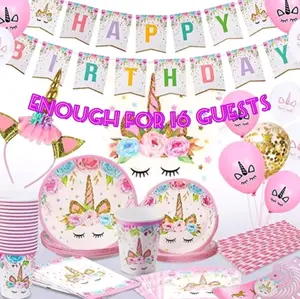 Unicorn Party Set