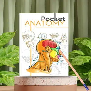 Quick Sketching Drawing Book, Lightweight Portable, Start Sketching Anytime, No Base Required, Fast Learning (pencils Not Included), Coloring Books