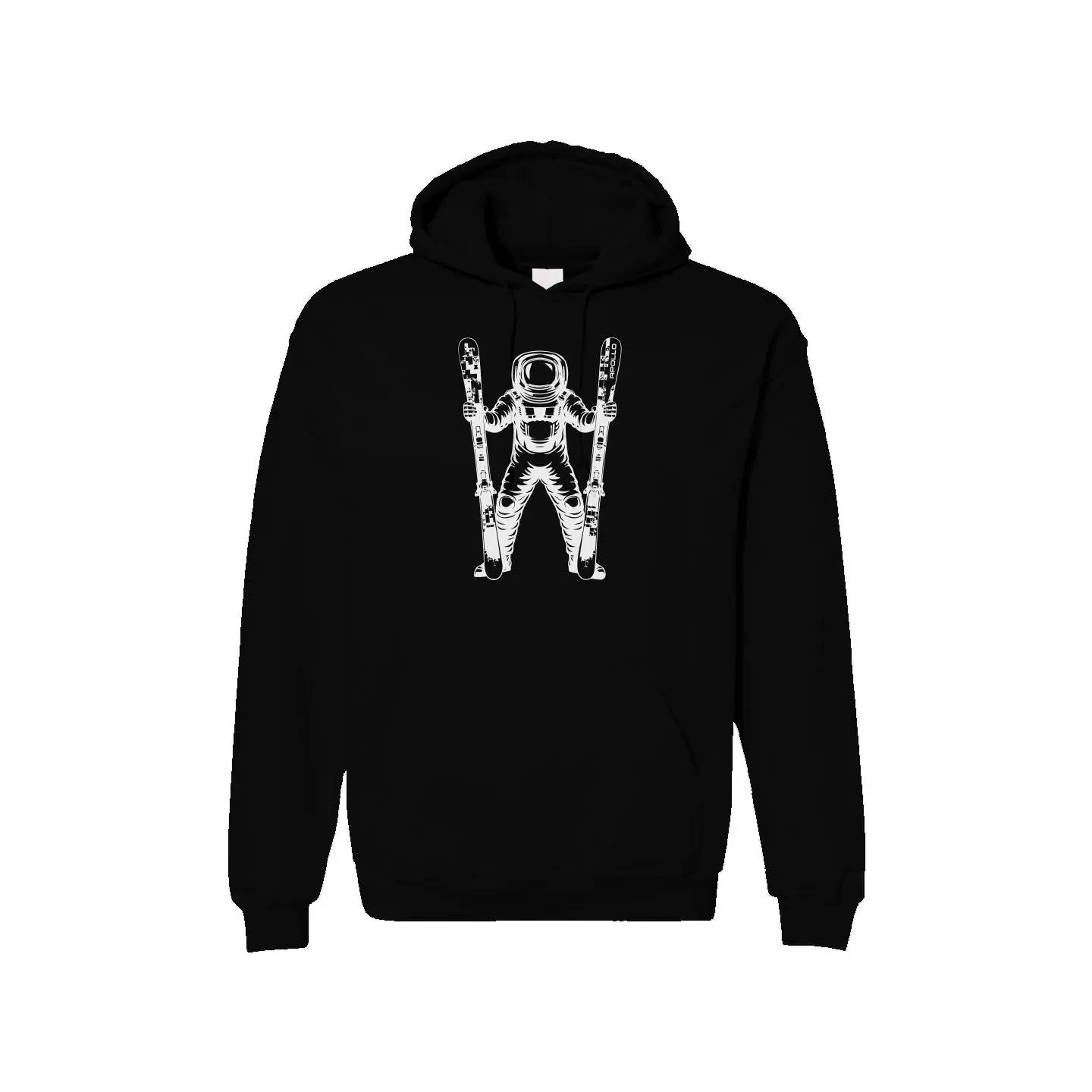 Astro Skier Hoodie - WOMEN'S