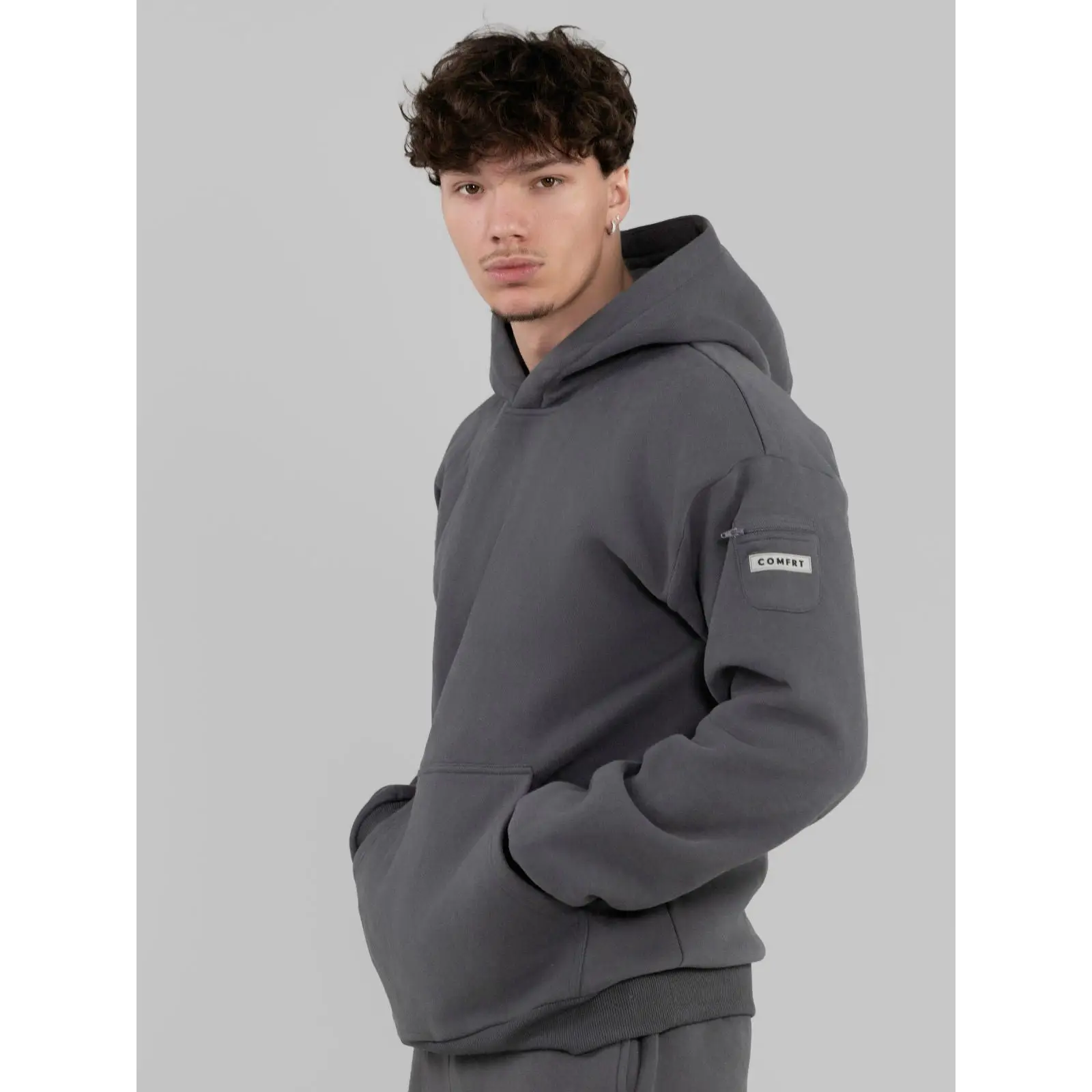 Comfrt | Travel Essentials Hoodie