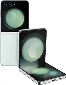 REFURBISHED Samsung Galaxy Z Flip 5 Android Smartphone Mint 512GB - Unlocked - Acceptable