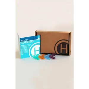 Salivary Hormone Test Kit - Sex Hormones + Adrenal/Cortisol Function