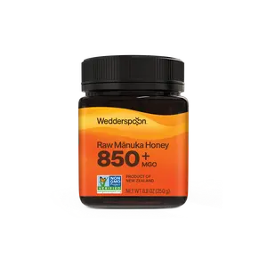 Raw Mānuka Honey MGO 850+