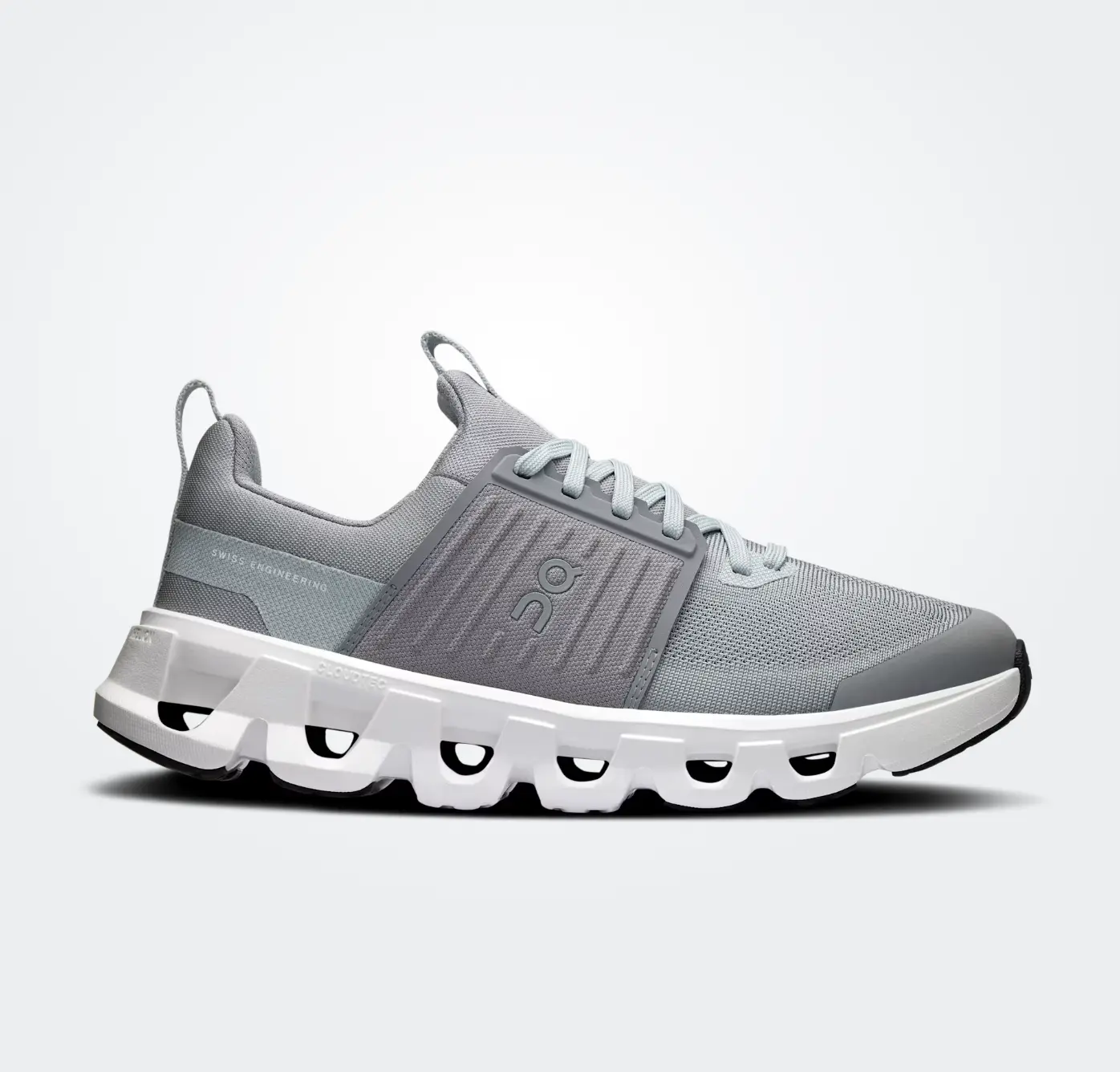 On Cloud Cloudswift Alloy | Glacier Grey White Running Shoes SKU: 3YF10011014 Trainer Casual Sneaker Women Sneakers for Women Running Shoes Gym Shoes Womens Running