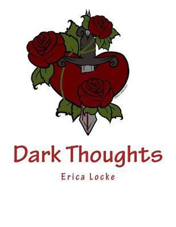 USED-Dark Thoughts: Poems by Locke, Erica (Paperback)