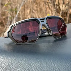 Polarized Fishing Sunglasses Anti Glare Underwater Visibility Enhanced Outdoor Eyewear