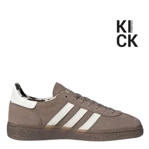 ADIDAS HANDBALL SPEZIAL (W) 'CHALK BROWN COW PRINT'