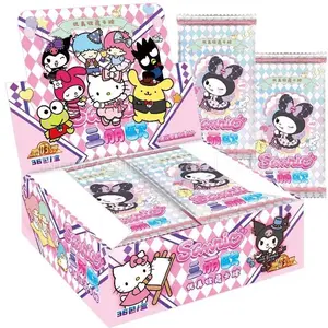 Sanrio Doujin Trading Cards Cute CCG 36 Pack Box Sealed Hello Kitty New US
