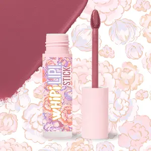 WHIPI Matte Lipstick - Flawless, Smooth Lip Makeup for Lip Care, Shade: Bet On Me