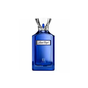 Lattafa Maahir Honor Eau de Parfum (EDP) 3.4 oz, Cedar-Citrus-Amber Scent, Unisex Fragrance for Adults