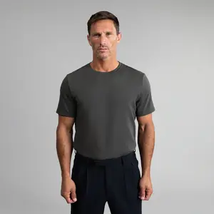 Cumulus Crew T-Shirt - Smoke