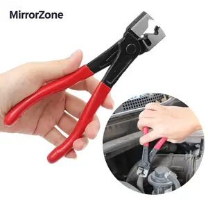 Car Hose Clamp Plier,Universal Car Air Conditioning Pipe Removal Tool,Water Pipe Plier,Car Assembly Disassembly Tool,Vehicle Repair Hand Tool,MirrorZone.