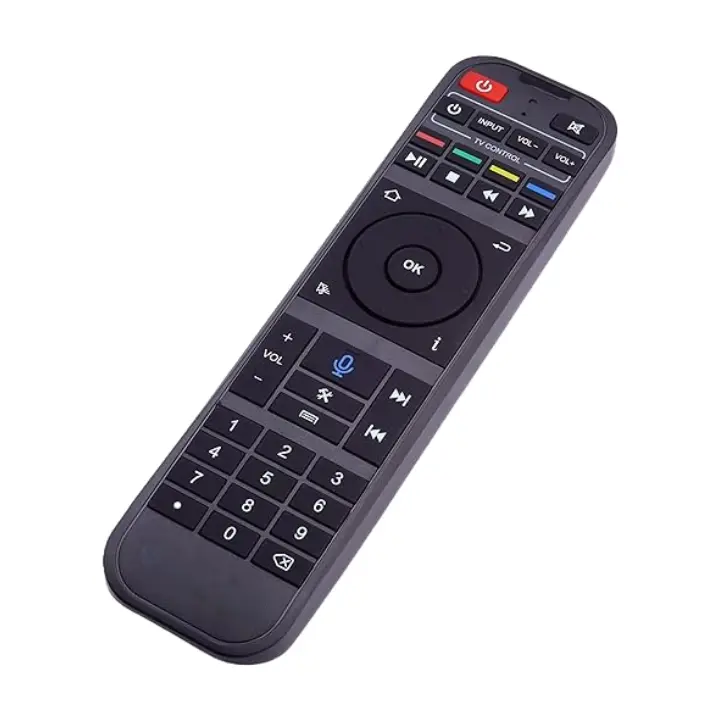 A versatile smart remote control—a household essential.