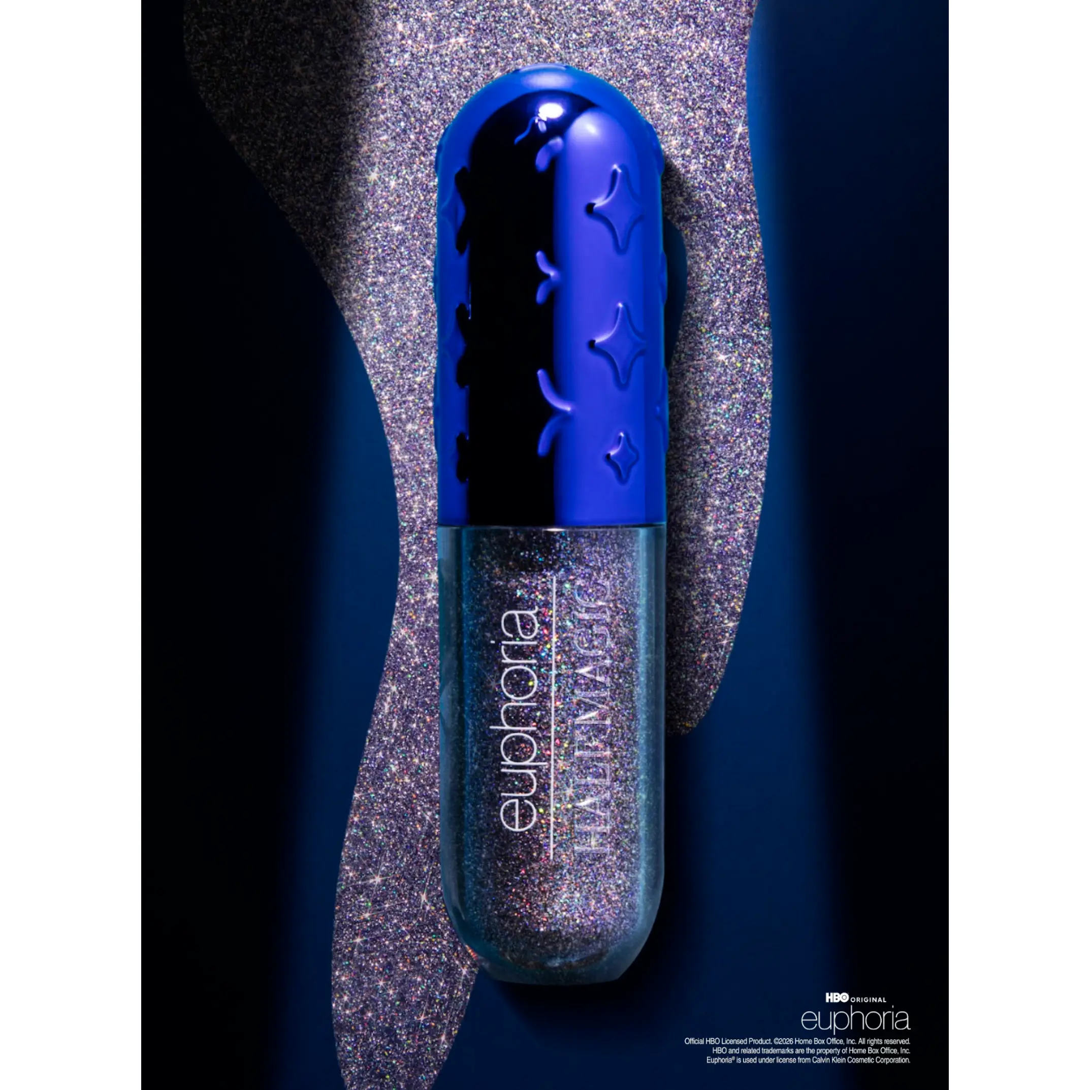 EUPHORIA X HALF MAGIC GLITTERPILL