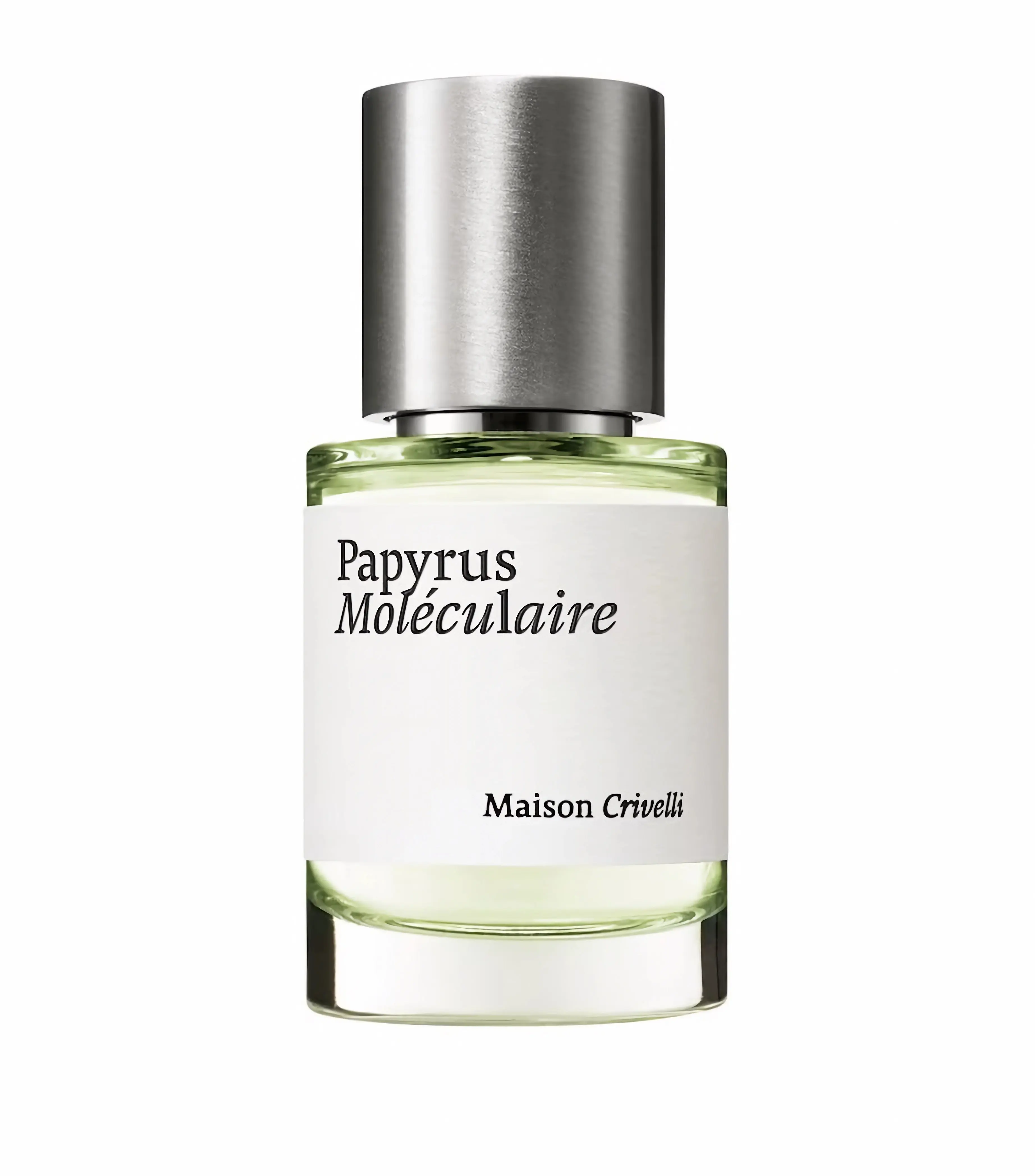 Maison Crivelli Unisex 1 Ounce Papyrus Moleculaire Eau de Parfum