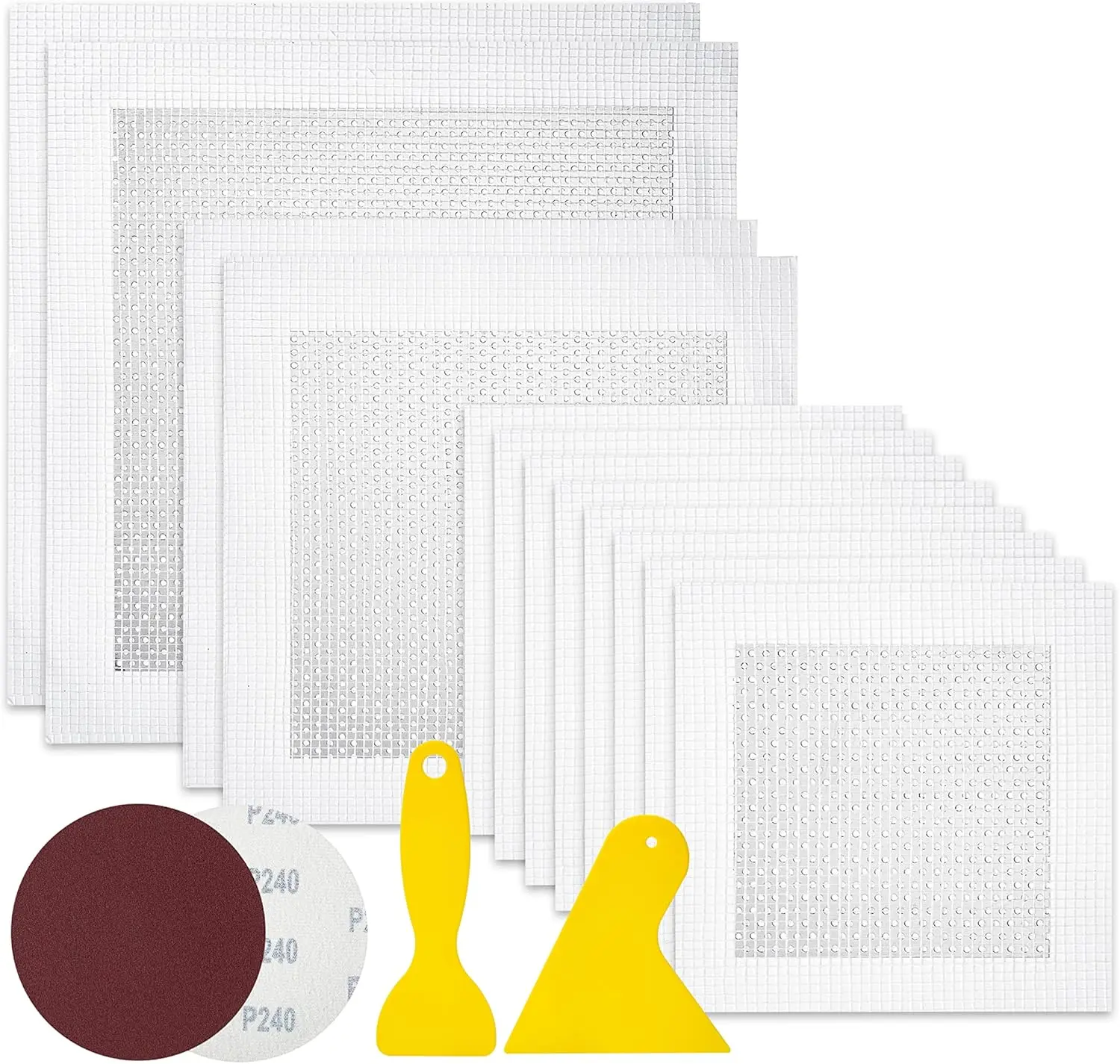 - Drywall Repair Kit, 16 count, Dry Wall Patch Kits, Wall Repair Patch Kit, Wall Patch Repair Kit, Drywall Hole Patch, Drywall Patch Kit, Wall Hole Repair Kit, Drywall Patch Hole