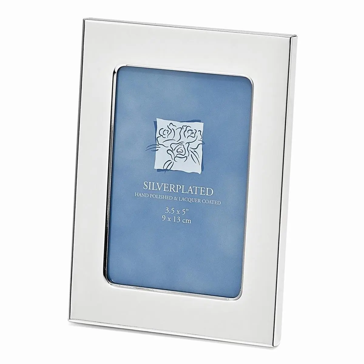 Leeber 8171 Classic Photo Frame, 3x5 in., Home Decor for Room Decor