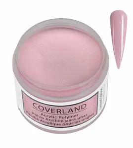 Coverland Acrylic Powder 1.5 oz "Pink Lemonade" - Limited Edition