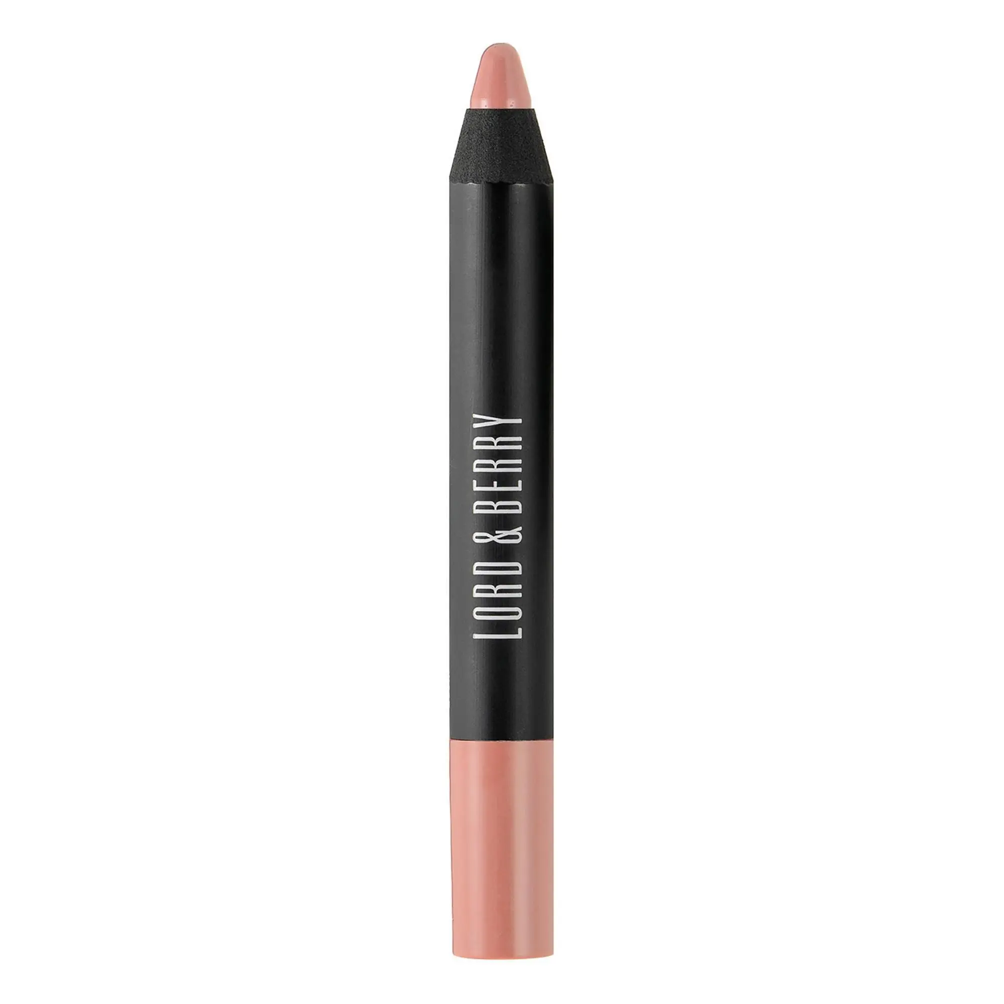 Lord and Berry Lipstique Crayon - Nourishing Lip Pencil for Precise Application - Creamy Matte Finish - Glides on Effortlessly - 7706 Charme - 0.4 oz