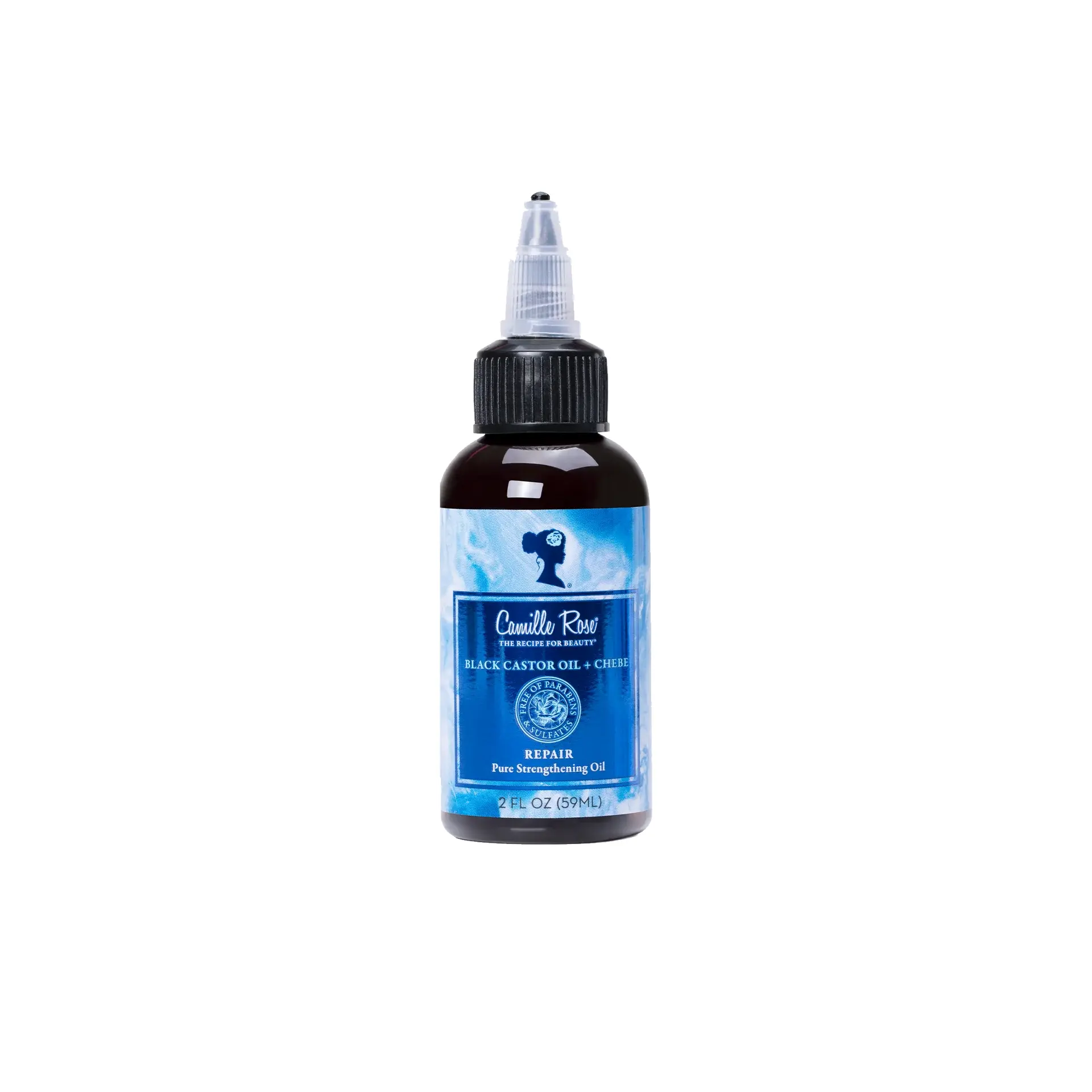 Black Castor Oil + Chebe Repair