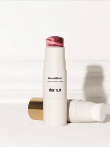 VIOLETTE_FR Bisou Blush - Aïssa - Matte Cream Blush + Brush