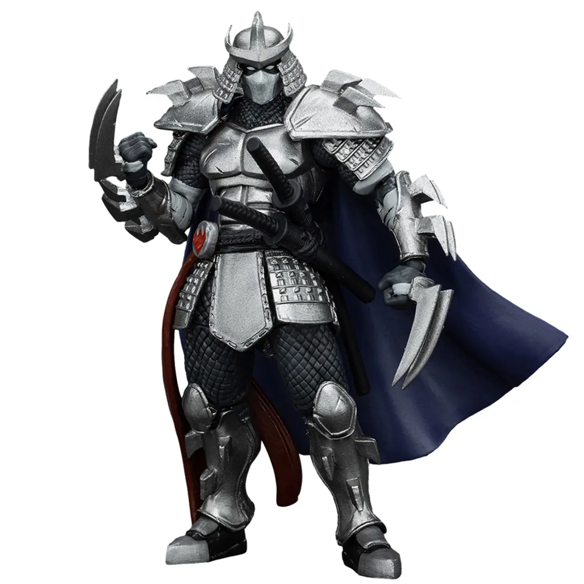 HIPLAY JOYTOY TMNT-Shredder JT00157 1/18 Scale Action Figure