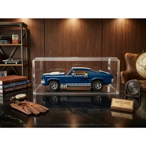 Display Case for LEGO Ford Mustang 10265