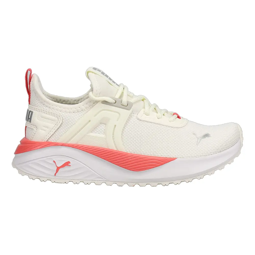 PUMA Womens Pacer 23 Running Sneakers Shoes - Off White