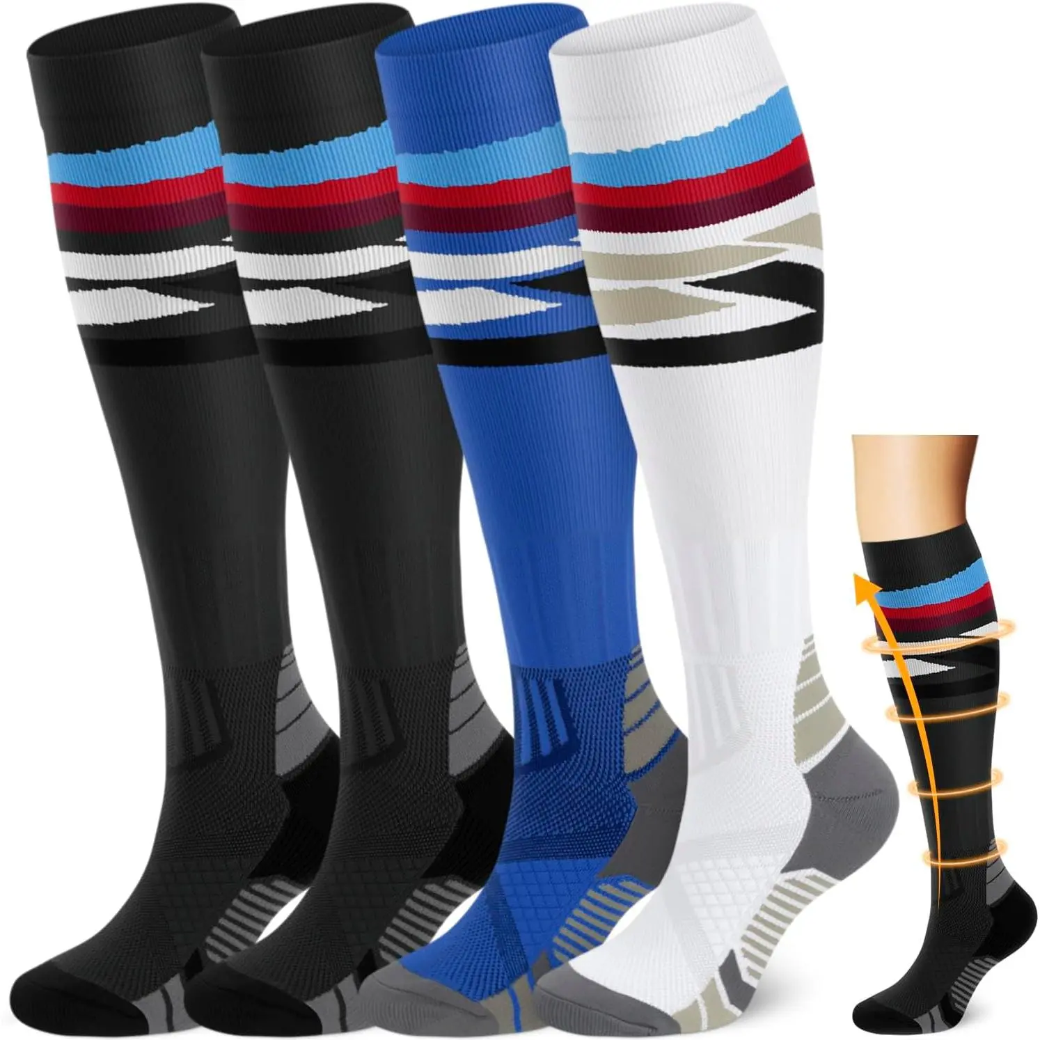 A2 - 05 Black/Black/Blue/White