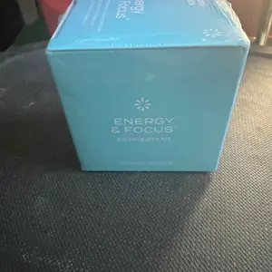 Neuro Energy Caffeine Mints - Sugar-Free Nootropic Mints for Energy & Focus with L-theanine, Caffeine, Vitamin B12 & Vitamin B6 - Peppermint Flavor