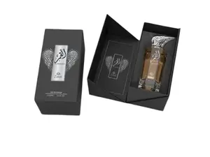 Zakat | Al Qamar | Men's Perfume - Eau De Parfum 3.4 oz (100ml) - Sophisticated Fragrance for Adults