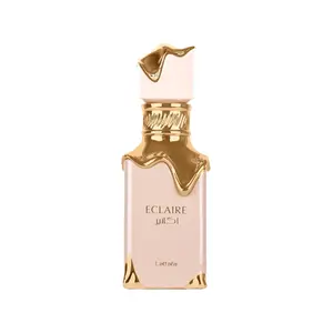 Lattafa Eclaire - Vanilla, Caramel, Sweet, Floral - Eau de Parfum Long-Lasting Fragrance for Women