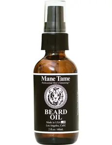 MANE TAME Beard Oil 2oz