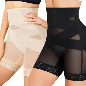 Tummy Control , High Waisted Shapewear for Women, Tummy Control Body Shaper Pants Shaping Underwear