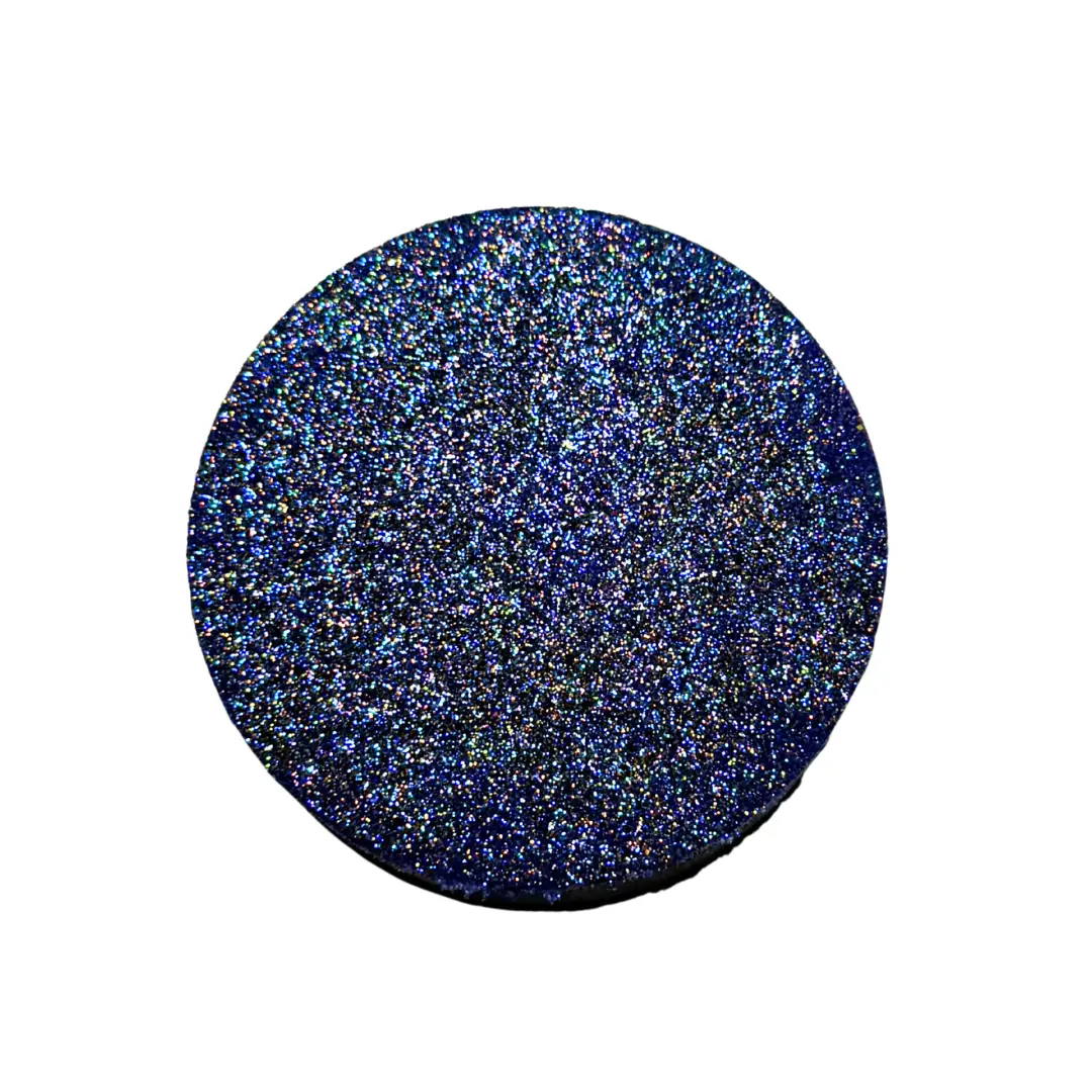Galaxy Glitter Bath Bomb