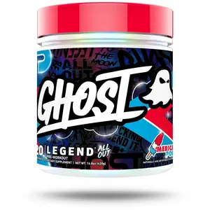 GHOST® Legend V2 All Out Healthcare Supplement