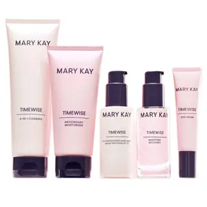 Ultimate Timewise Miracle Set- Normal to Dry/ Combination to Oily Moisturizer Moisturizing Comfort