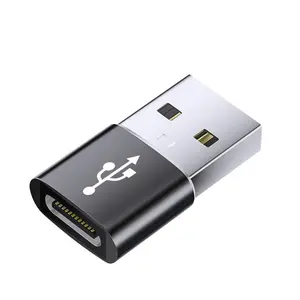 New USB C 3.1 Type C Female to USB 3.0 Type A Male Port Converter Adapter