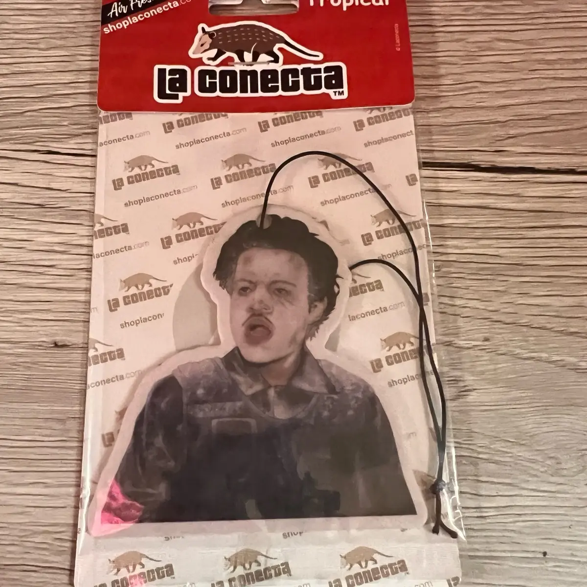 Harina tropical scented novelty car freshener