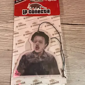 Harina tropical scented novelty car freshener