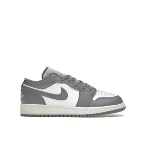 Jordan Kid's Air Jordan 1 Low Vintage Grey, from StockX